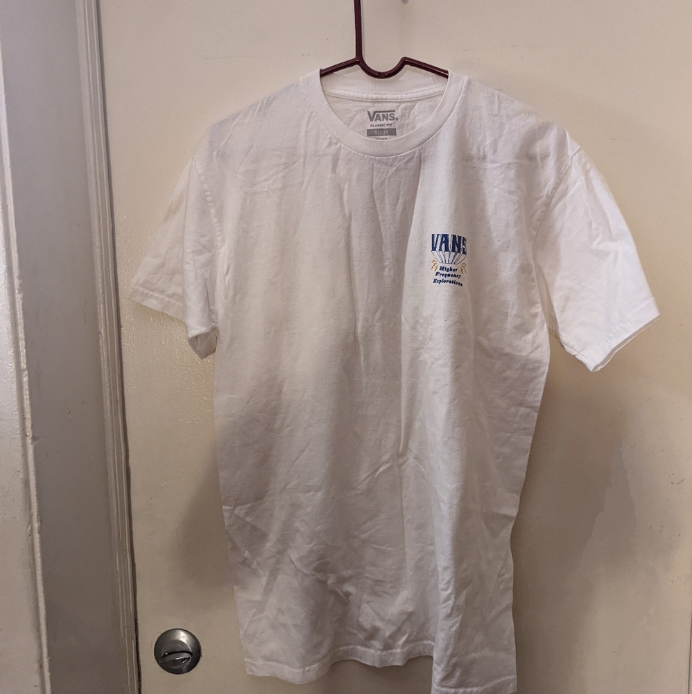 Men's Vans 1966 Logo Shirt Sz MED
